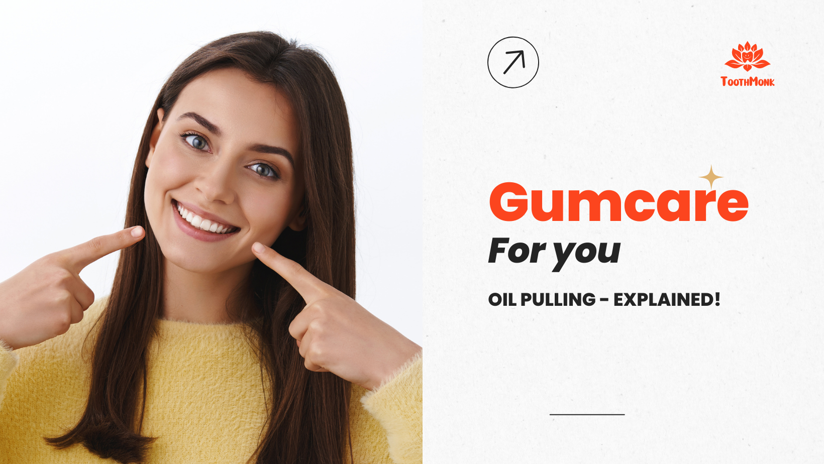 Gum Care Oil Pulling Explained Toothmonk